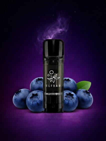 myswag elf bar elfa pod blueberry