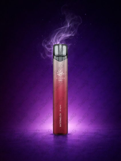 mysweag elf bar 1000 watermelon