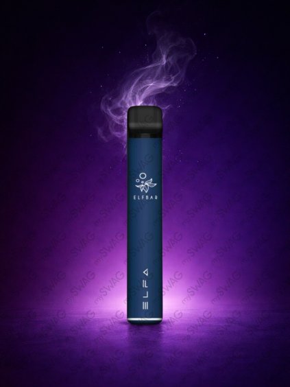 myswag elf bar elfa blueberry