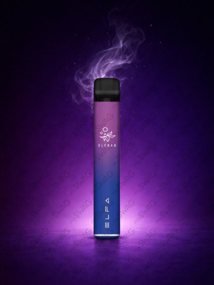 myswag elf bar elfa purple watermelon