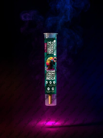 myswag preroll indica