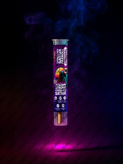 myswag preroll sativa