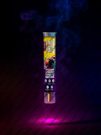 myswag preroll lemonhaze sativa