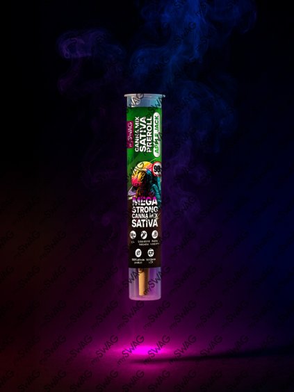 myswag preroll applejack sativa