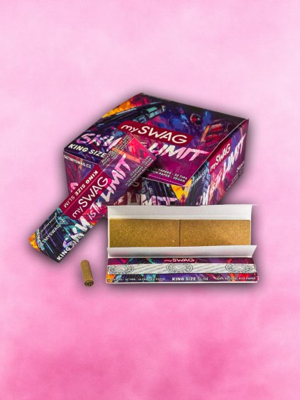 mySWAG – Papírky s filtry Slim