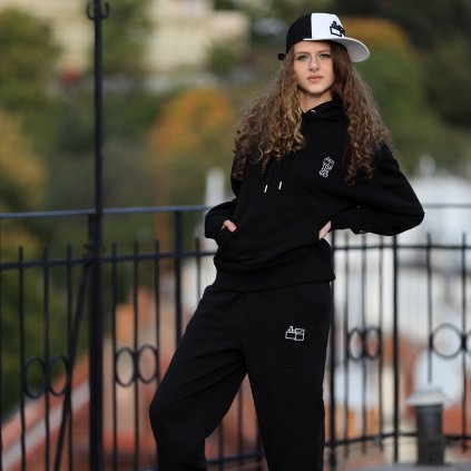 GOT teplakovka cerna oversized 1