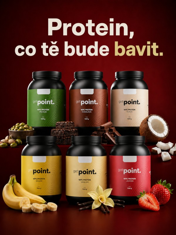 Protein co chutná