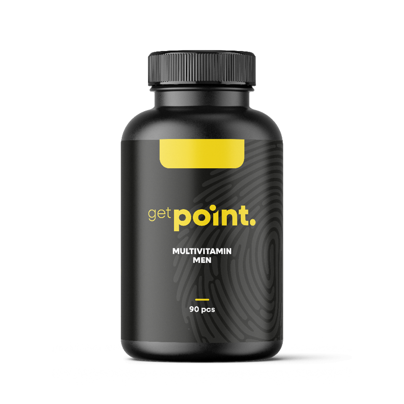 GET POINT Men Multivitamin