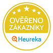 Ověřeno zákazníky Heureka