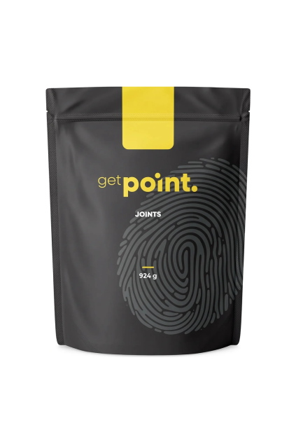 getpoint joints centered