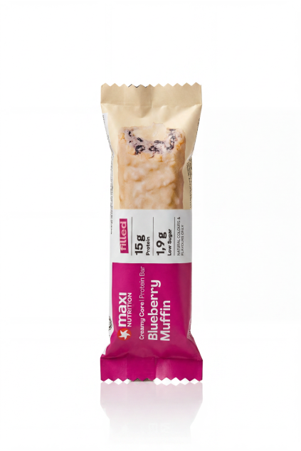 Creamy Core Protein Bar blueberry muffin 45g