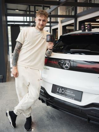 GET POINT byl součástí akce She’s Mercedes společně s @mercedesostrava Dne plného inspirativních žen, skvělého jídla,...