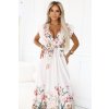 609 1 satynowa sukienka maxi z dekoltem i kwiatowym ombre elegancja w stylu boho 18851