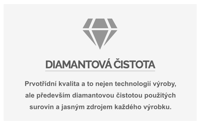 Diamantová čistota