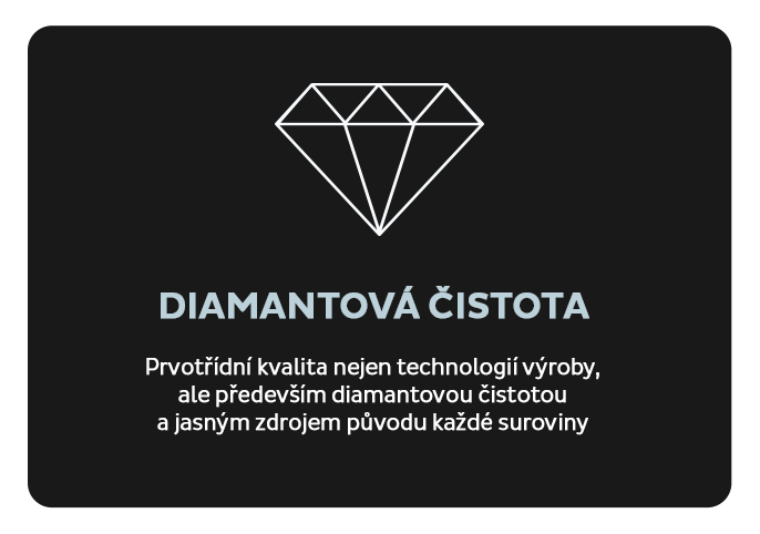 Diamantová čistota