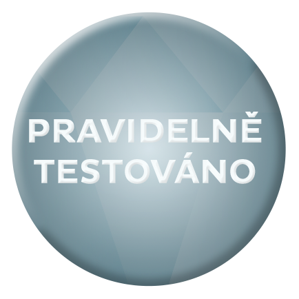 Kontrola každé šarže