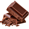 chocolate/nougat