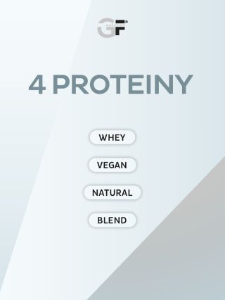 Vybrat si správný protein je někdy pořádná alchymie. Proto jsme naši nabídku rozdělili podle cílů a složení – každý si u...