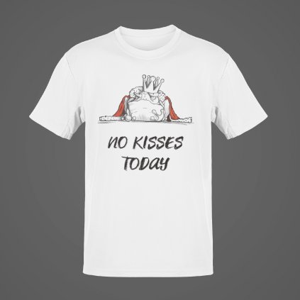 Tričko No Kisses Please