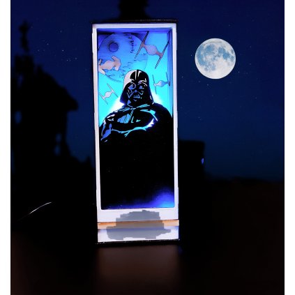 Lampa - Star Wars - Darth Vader