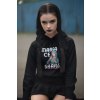 Pohodlná čierna Mikina Maria Ce Skare Dámska, dostupné všetky veľkosti
