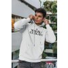 Pohodlná biela Mikina Maria Ce Skare Pánska, dostupné všetky veľkosti