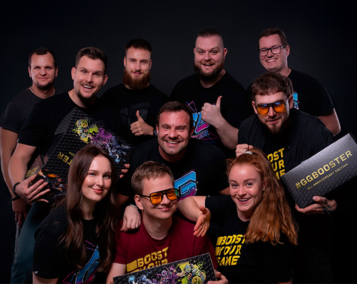 3. ANNIVERSARY JE TADY!