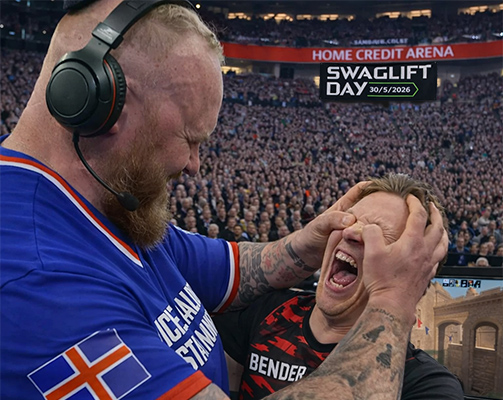 SWAGLIFT DAY CS2 SHOWMATCH