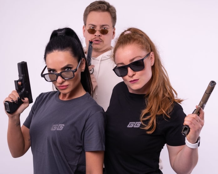 Tvůj GG armor je ready!