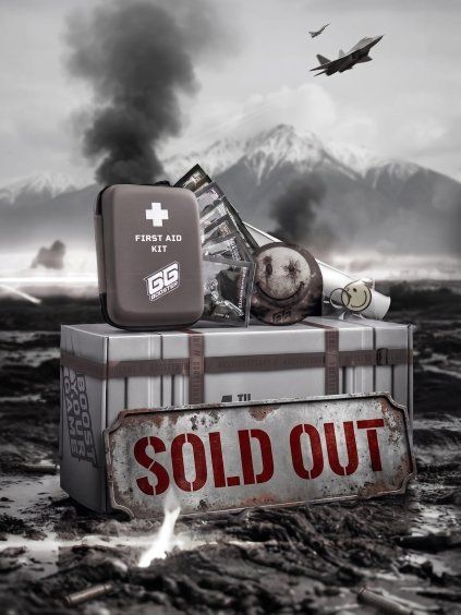 4th anniversary sold out verze