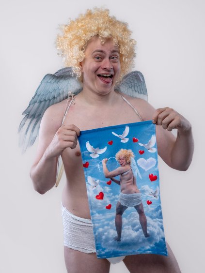 ručník towel of love 1