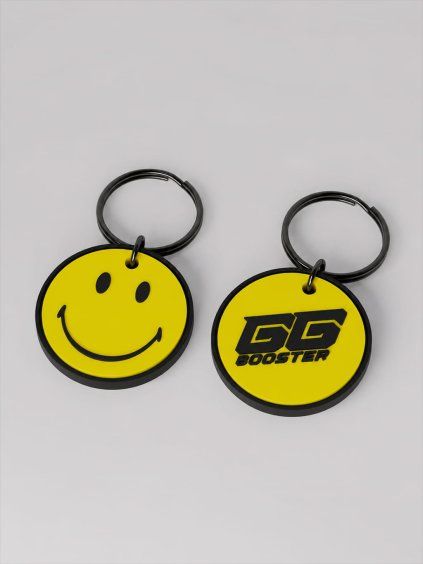 SMILEY klíčenka gg (1)
