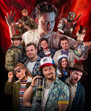 Bez GGBOOSTERU do obráceného světa nelez!⚡️😎🔥 ➡️ ggbooster.com 🎮 #GGBOOSTER #EnergyDrink #BoostYourGame