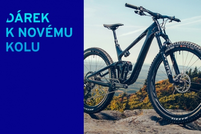 Dárky ke každému kolu!