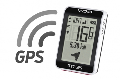 GPS computer VDO M7 skladem!