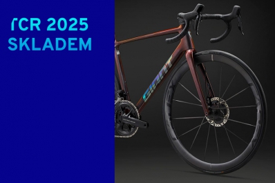 Nová generace řady TCR 2025 skladem