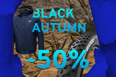 Podzimní slevy až 50%!