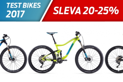 Odprodej testovacích kol 2017 zahájen!