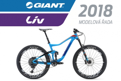 Online katalog kol Giant / Liv 2018