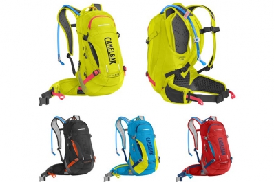 Revoluční modely cyklistických batohů Camelbak 2017 skladem!