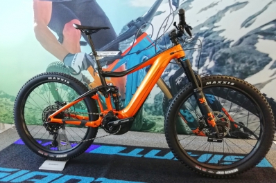 Novinky Giant 2019 - první fotografie z prezentace
