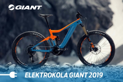 Elektrokola Giant 2019