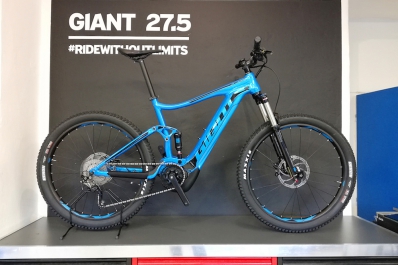 Elektrokola Giant 2019 SKLADEM na prodejně!