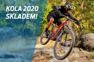 První modely kol GIANT/Liv 2020 vystaveny na prodejně!