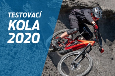 Testovací kola a elektrokola Giant a Liv 2020!