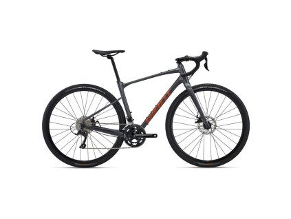 GIANT Revolt Advanced 3 Metallic Black