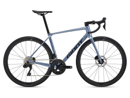GIANT TCR Advanced 0-PC Frost Silver M26