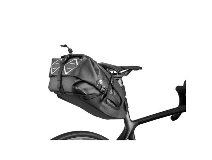 GIANT H2PRO SADDLE BAG BLACK