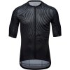 GORE Spirit Moire Jersey Mens black / lab graphite