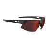 TIFOSI Centus Gloss Black (Smoke Red)